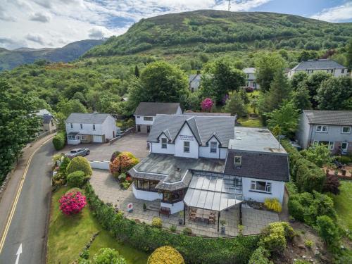 Fort William City Centre House | Guisachan Guesthouse