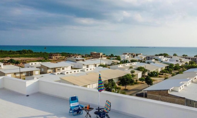 Fumba Apartment | Guitar Apartment Zanzibar