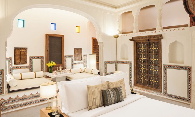 Mandawa Resort | Gulab Haveli, Mandawa – IHCL SeleQtions