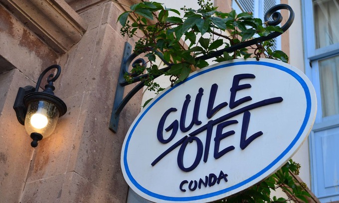 Ayvalik Hotel | Gule Cunda