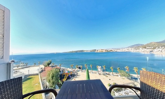 Mentese Hotel | Gulet Otel