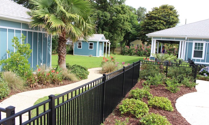 Gulfport House | Gulf Breeze Depot, private pool, walk to beach, 4 bathrooms! Fenced in yards
