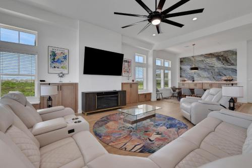 Galveston House | Gulf Breeze