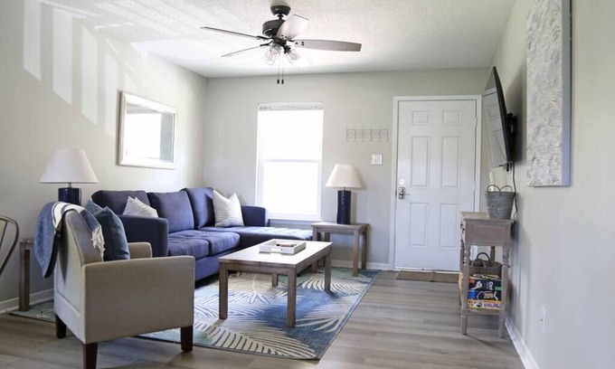 Dauphin Island Condo | Gulf Coast Condos on the Sand Dunes - 201