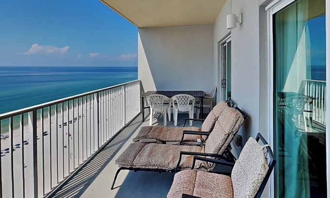 Gulf Shores Condo | Gulf Front Condo, Breathtaking Views, Resort Amenities