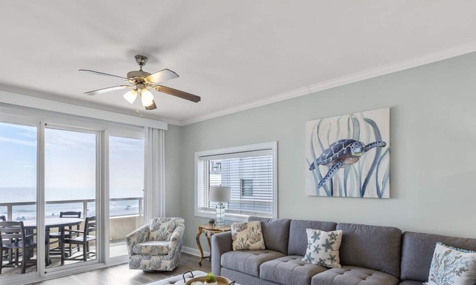 Orange Beach Condo | Gulf Front Condo | Outdoor & Indoor Pools!