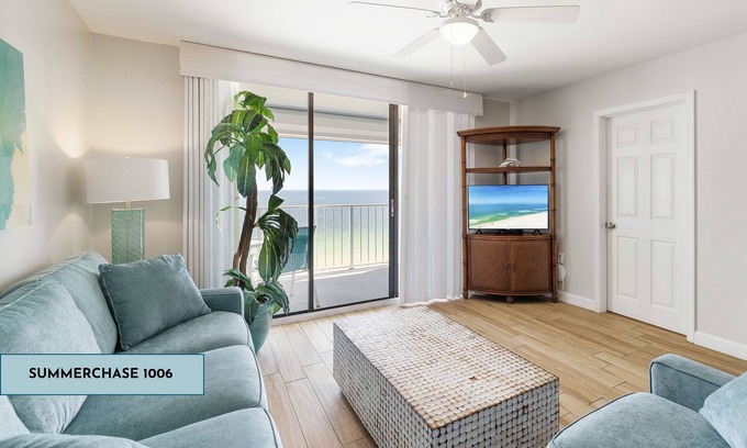 Orange Beach Condo | Gulf Front Condo | Outdoor & Indoor Pools!