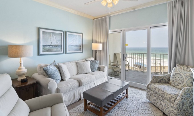 Gulf Shores Condo | Gulf Front Condo | Splash Pad | Liquid Life - Seawind 604