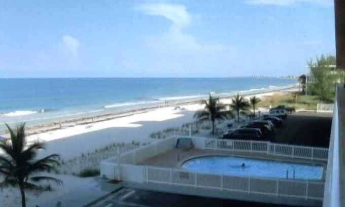 Treasure Island Condo | Gulf-Front, Great Sunsets. Perfect Get-Away on Sunset Beach