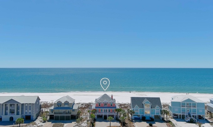 Gulf Shores House | Gulf-Front Luxury Beach House in Gulf Shores 🌊🏖️