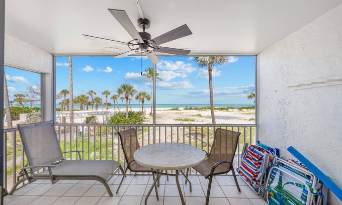 Captiva Condo | Gulf Front! Now 20% off rates from now until Thanksgiving!