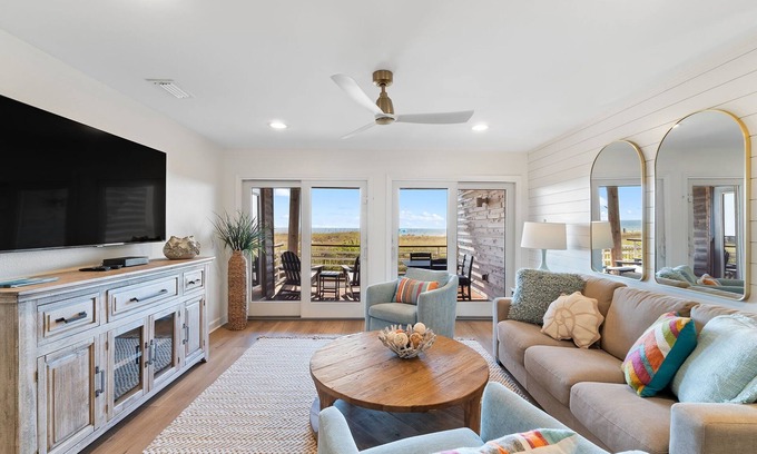 Ono Island Condo | Gulf Front-Stunning Views-Needle Rush Point D11