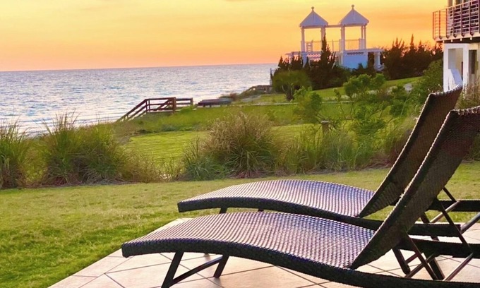 Santa Rosa Beach Condo | Gulf Front 1st Floor ~ Corner ~ Adagio C105