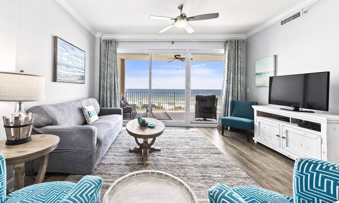 Orange Beach East Condo | Gulf Front Views | Pools, Hot Tubs and more! | My Beach Getaways
