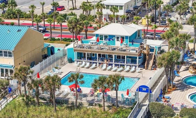 Panama City Beach House | Gulf Highlands Resort, 11 Pools, Sleeps 6