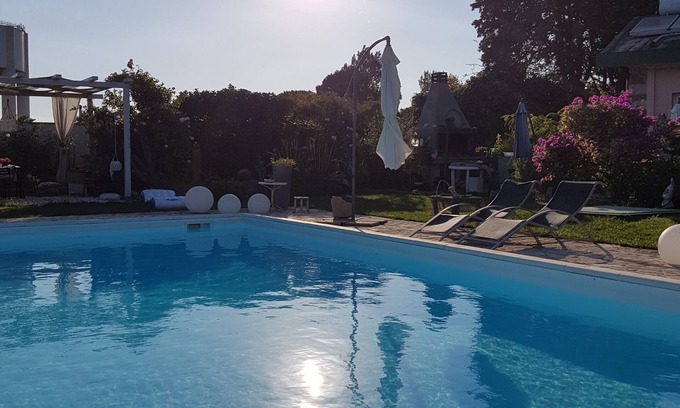 Quartu Sant'Elena House | Gulf of Cagliari restored villa