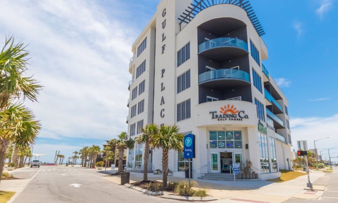 Gulf Shores Condo | Gulf Place Condos ~5 BR~Direct Beach Access