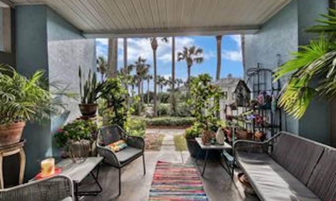 Gulf Place Condo | Gulf Place Ground Floor Unit with Heated Pool & Private Beach Access