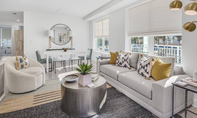 Gulf Place Condo | Gulf Place ~ Private Beach Access ~ Wraparound Balcony ~ Community Pool