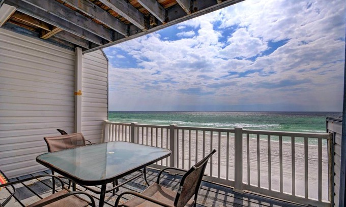 Miramar Beach House | Gulf Sands East Unit 4 - Miramar Beach Townhouse