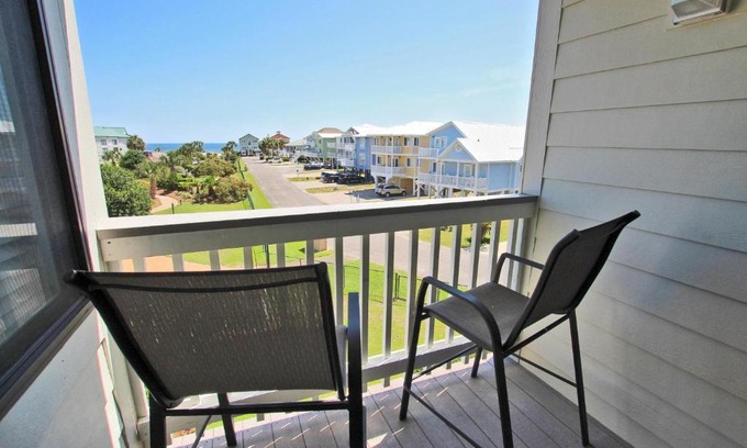 Fort Morgan House | Gulf Shores Plantation 1369