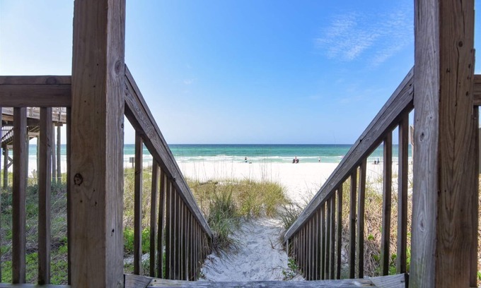 Miramar Beach House | Gulf view condo - Now Incl. Beach Service