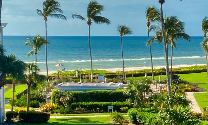Sanibel Apartment | Gulf View, One Bedroom Condo - Sundial H407