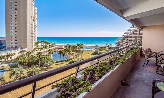 Miramar Beach Condo | ~ Gulf Views ~ 2BR/2BA ~Edgewater 7th Floor~ Summer Specials!