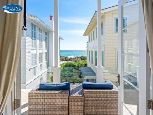 Seaside House | Gulf Views - Steps to Seaside Town Center - Bella Vita - Newly Remodeled! home
