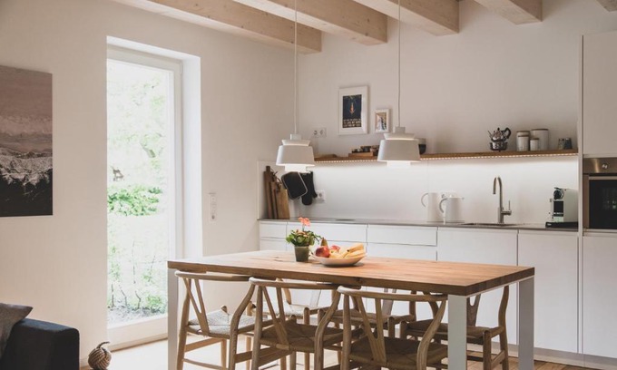 Upleward Apartment | Gulfhof Boomgaarden 6 Lucas