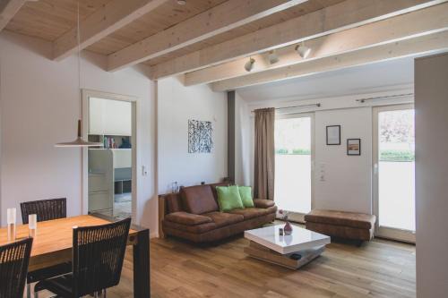 Upleward Apartment | Gulfhof Boomgaarden Boomgaarden 10 Gerjet