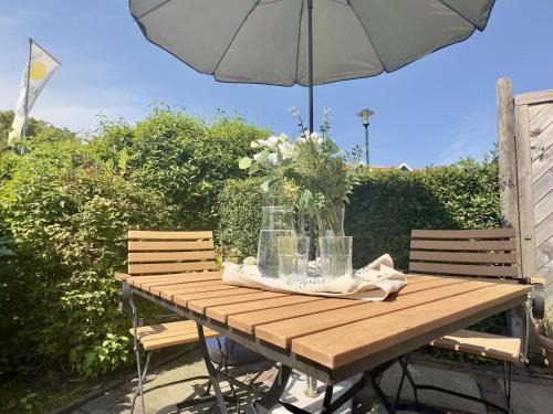 Altharlingersiel Apartment | Gulfhof Butendiek - Groot Kostall