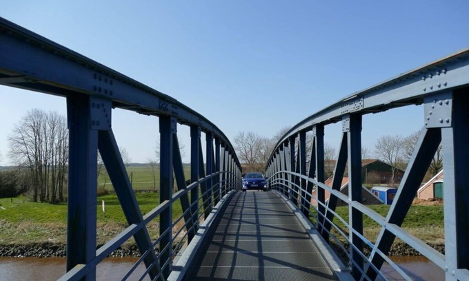 Detern House | Gulfhof de Riese- Hofmann OG
