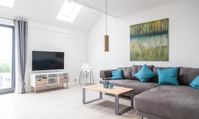 Dornum Apartment | Gulfhof Polder72 Polder72 10 Hicko
