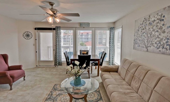 South Padre Island Condo | GULFPOINT 3202 (1-Bedroom Condo) with Pool by RedAwning