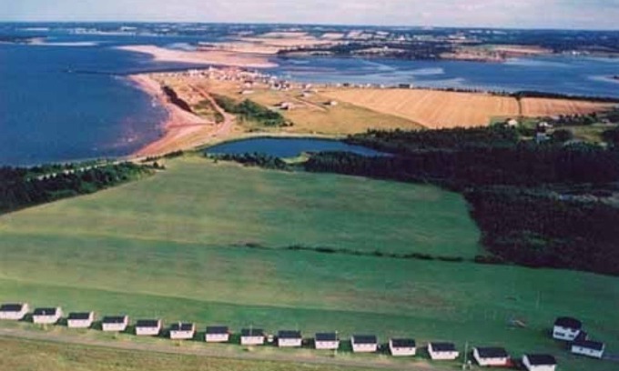 North Rustico Resort | Gulfview Cottages - North Rustico, Prince Edward Island - Gulfview Cottages - North Rustico, Prince Edward Island Unit 15