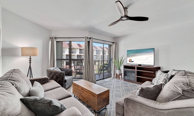 Gulf Shores House | GULFVIEW TOWNHOUSE, UPDATED DECOR, CLOSE TO EVERYTHING