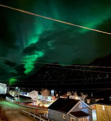 Torsken House | Gulhjem I Gryllefjord