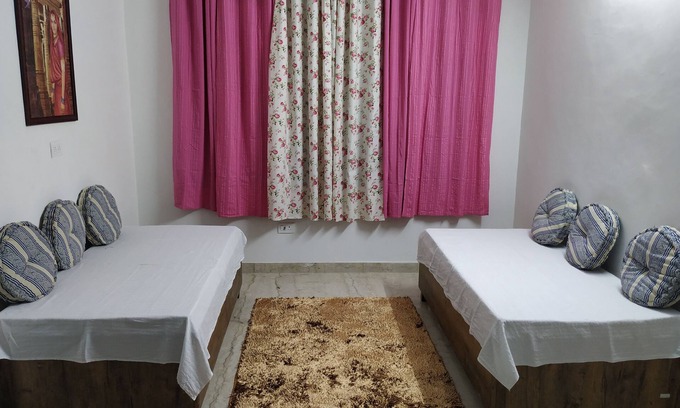 Sanganer House | Gulkandi niwas welcome u