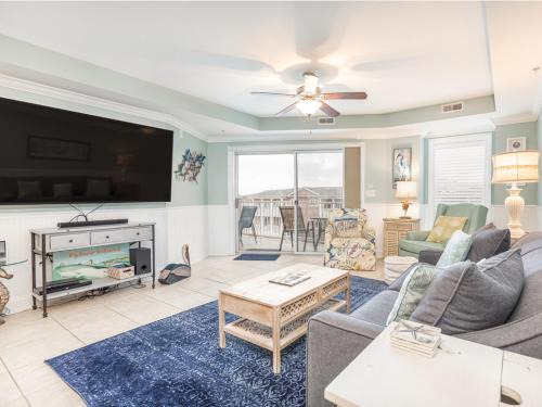 Tybee Island Apartment | Gull Reef 633