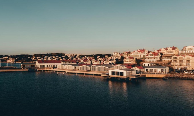 Fiskebackskil Hotel | Gullmarsstrand Hotell & Konferens