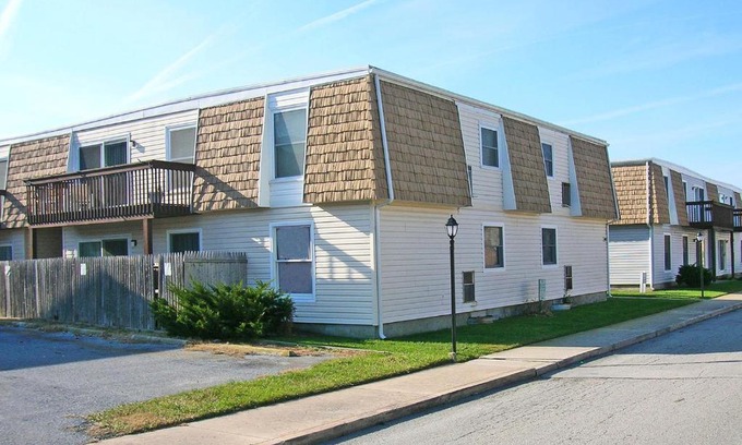 Ocean City Apartment | Gullway Villas 2628-202A