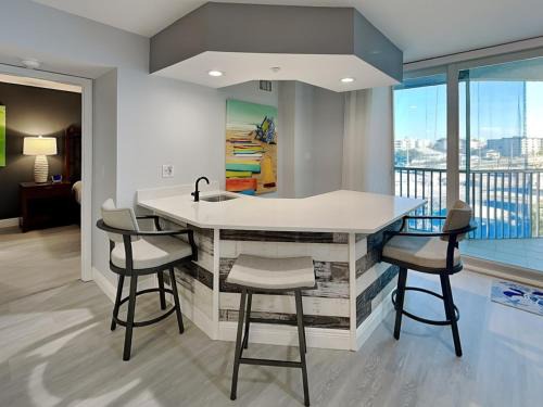 South Island Apartment | Gullwing 401
