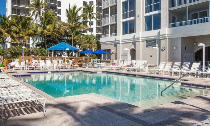 South Island Resort | GullWing Beach Resort