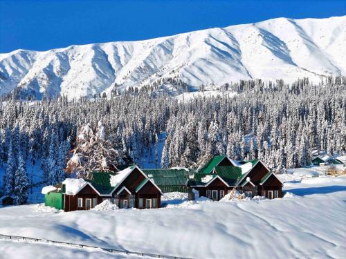 Srinagar Hotel | Gulmarg Woods By Stay Pattern