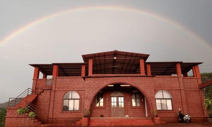 Karjat Villa | Gulmohar Farm Stay