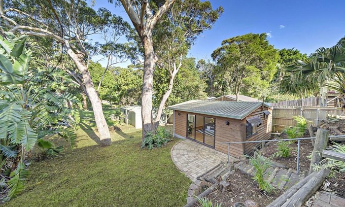Nelson Bay House | Gumtree Cabin