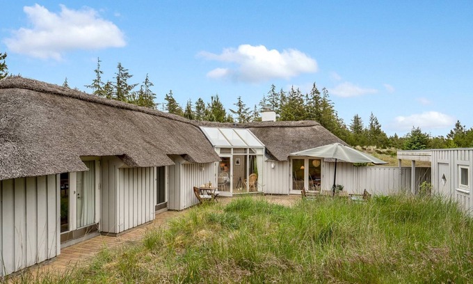 Fjerritslev House | "Gunnie" - 1.1km from the sea by Interhome