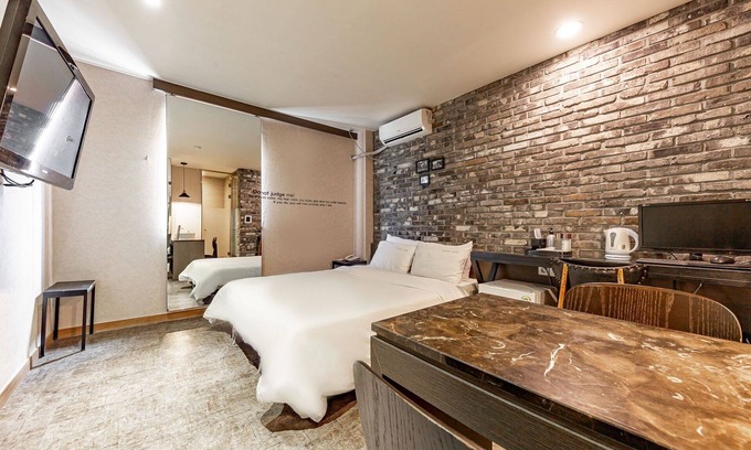 Gunsan Hotel | Gunsan Paradise
