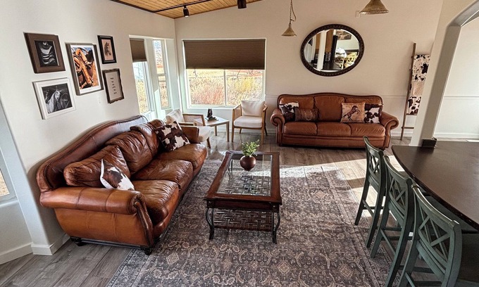 Kanab House | Gunsmoke Hideout